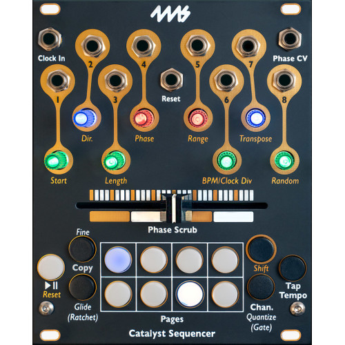 4ms Catalyst Sequencer - PRE-ORDER